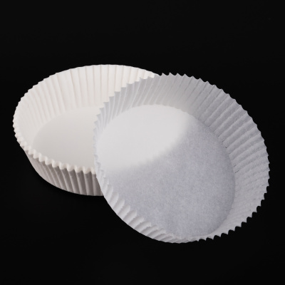 Капсула бумажная Белая 75*22,5 мм, для моти