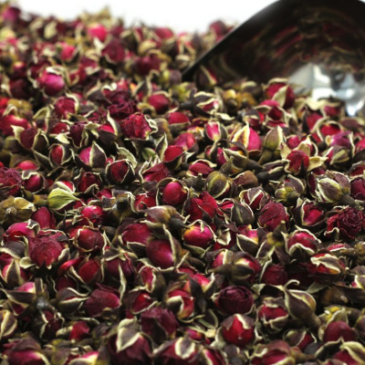 Бутоны роз дикая