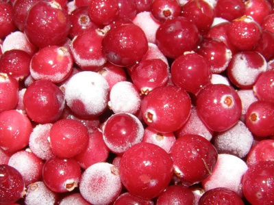 Клюква замороженная