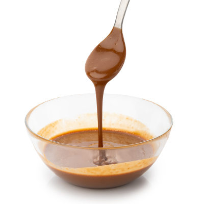 Паста из обжаренного фундука 100%, вакуумный пакет 1кг