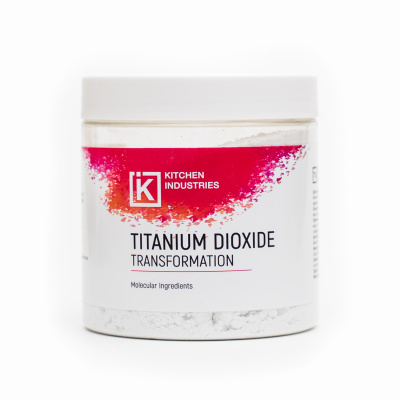 Диоксид Титана (Белый краситель) Kitchen Industries