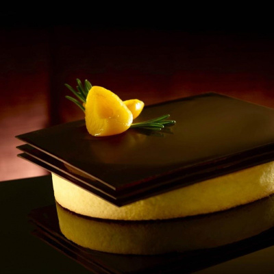 Шоколад темный коллекция Перу 64%, Белколад Ориджин (упаковка 1 кг)