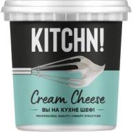 Сыр творожный KITCHN! 65% 2,2 кг