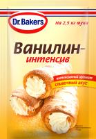 Ванилин-интенсив Dr.Bakers, 2 г