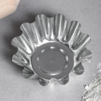 Форма для выпечки кекса, d=9 v=3 см