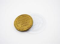 Форма пластиковая для шоколада 
