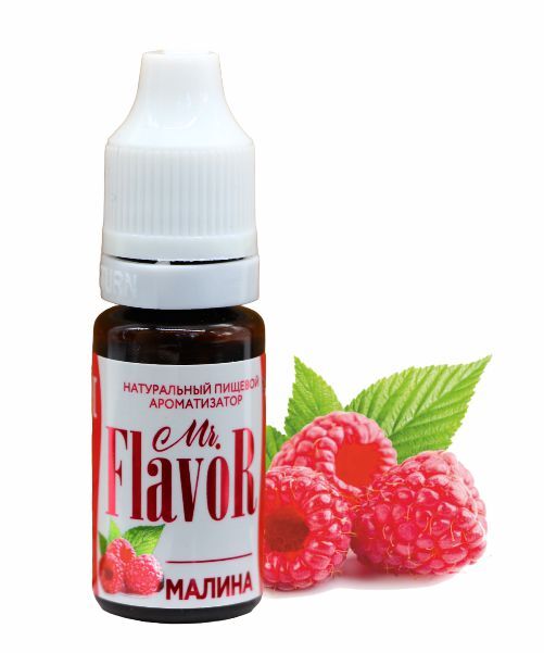 Ароматизатор Mr.Flavor, 10мл (малина)