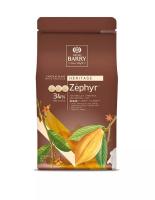 Шоколад белый Cacao Barry ZEPHYR (Зефир) 34%, 5 кг