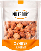 Фундук жареный «NutStory» 150 грамм