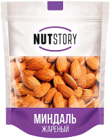 Миндаль жареный «NutStory» 150 грамм