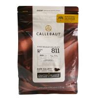 Шоколад темный CALLEBAUT каллеты, 10кг