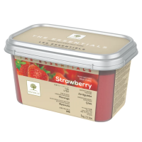 Пюре клубника The Essentials (Ravifruit) Франция замороженное, 1 кг