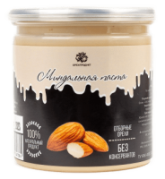 Миндальная паста Орехпродукт, 200гр