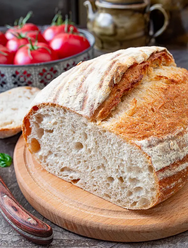 Хлеб отрубной в хлебопечке