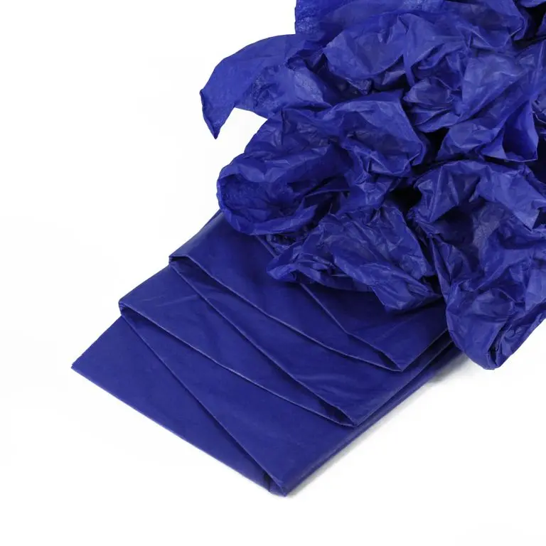 Бумага тишью купить москва. Бумага упаковочная тишью, 10 листов, 50 см х 66 см синий. Бумага тишью 50х66см (цв.синий). Бумага тишью синяя. Упаковка тишью.
