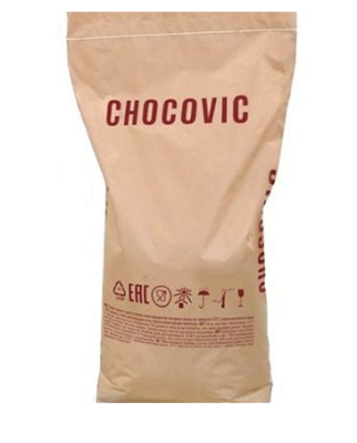 Шоколад темный Chocovic Тиаго 54,5%  (Бывший Sicao), 20 кг