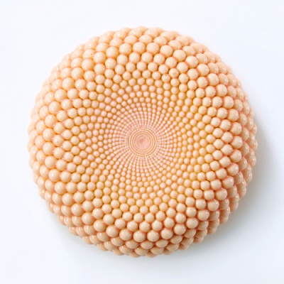 Силиконовая форма для торта Pearls (Жемчуга) by Dinara Kasko