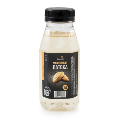 Патока мальтозная, 350 гр Caramella
