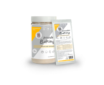 Разрыхлитель для теста Baking Powder, 100 гр ILBAKERY