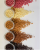Шарики Caramella Choco Crisp "Шоколадный микс", 400 гр
