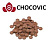 Шоколад молочный Chocovic Fernando 32,6% /5