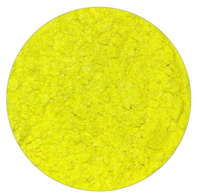 Краситель кандурин блестящий «Magic Cake Color» 10 гр Желтый лимон