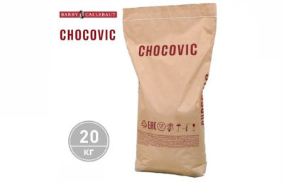 Шоколад белый Chocovic Бенито 29,9% (Бывший Sicao), 20кг
