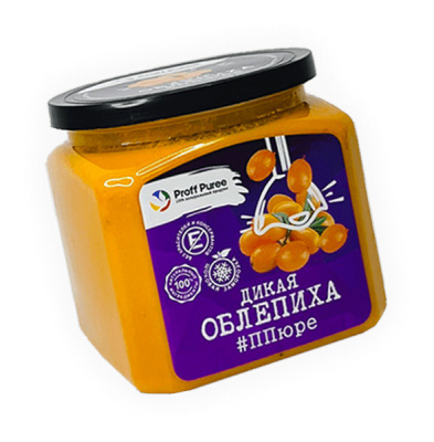 Пюре Proff Puree Облепиха дикая