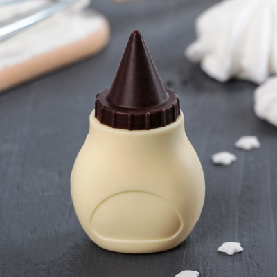 Шприц кондитерский "Капелька", 4х3,5х8,5 см