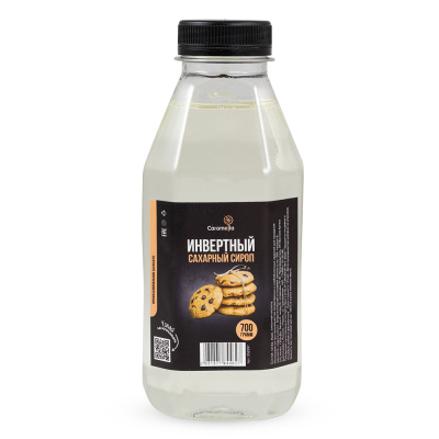 Инвертный сахарный сироп 700 г Caramella
