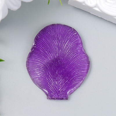Молд пластик "Тюльпан, Cattleya" универсальный 5,5х4,5 см