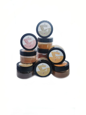 Краситель жирорастворимый сухой для шоколада Nude line №6,  10 грамм, нюдовый