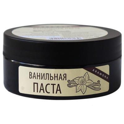 Ванильная Паста, Арамона (Aramona), 100 г