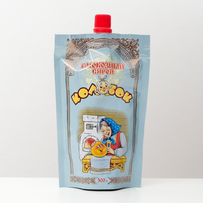 Глюкозный сироп «Колобок», 300 г