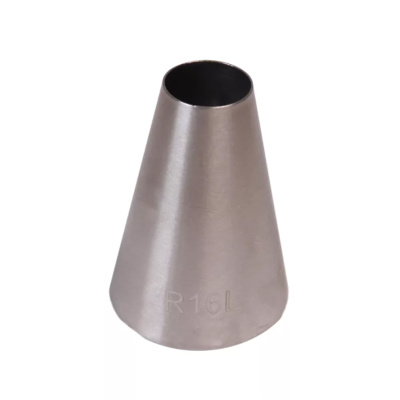 Насадка кондитерская R16L, Китай