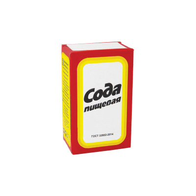 Сода пищевая, 500 гр