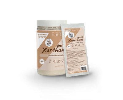 Ксантановая камедь, 30 г ILbakery