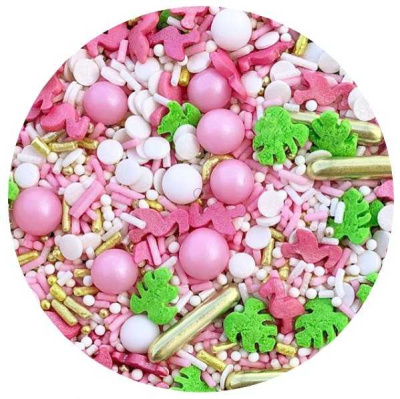 Посыпка кондитерская  MIXIE Kulik_ova 50 грамм